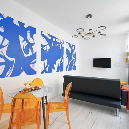 Modern Large Studio Apartment For 3 Paris Exterior foto