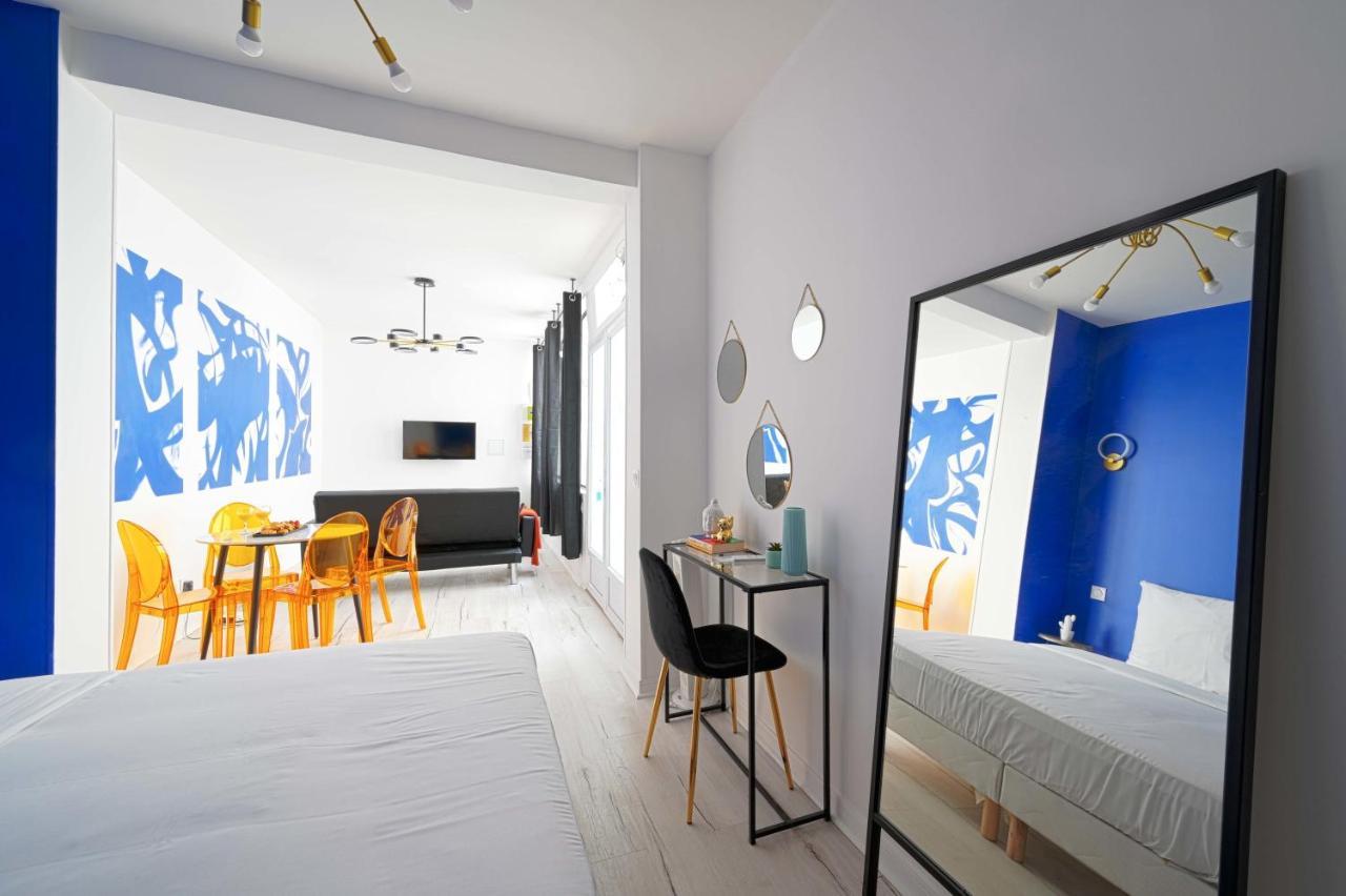Modern Large Studio Apartment For 3 Paris Exterior foto
