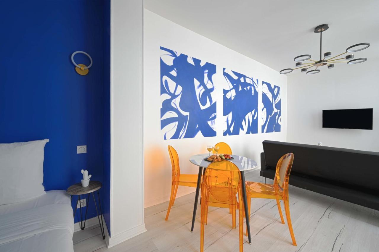 Modern Large Studio Apartment For 3 Paris Exterior foto
